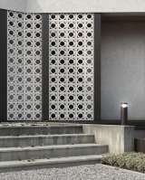 Бриз блок (breeze block)