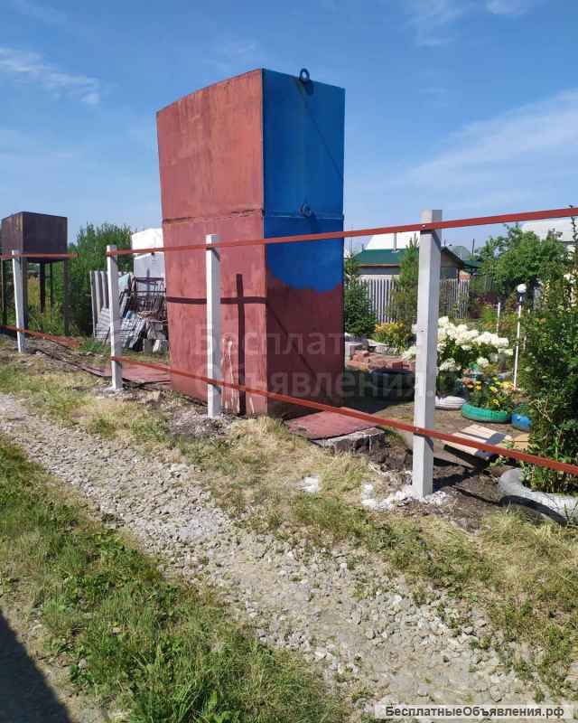Бетонные столбы для забора