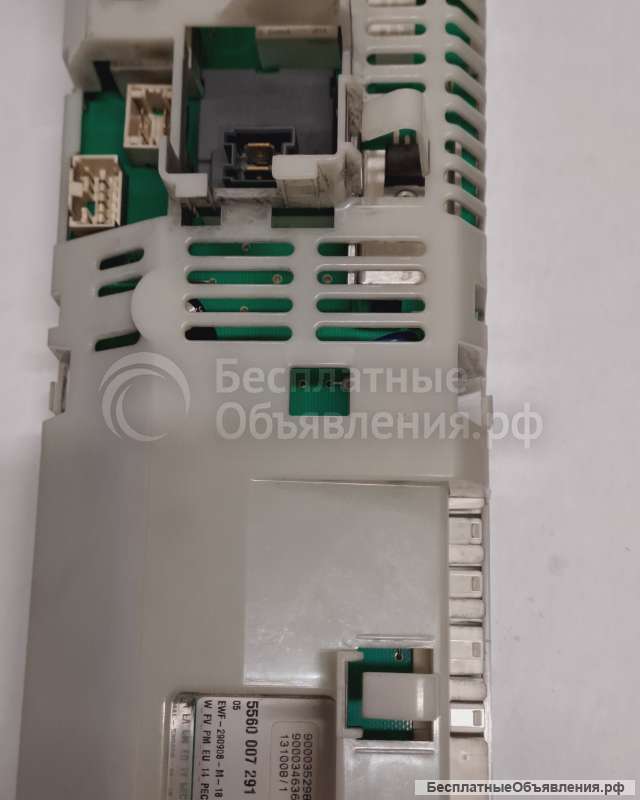 EPW 65541 модуль стиральной машины Bosch