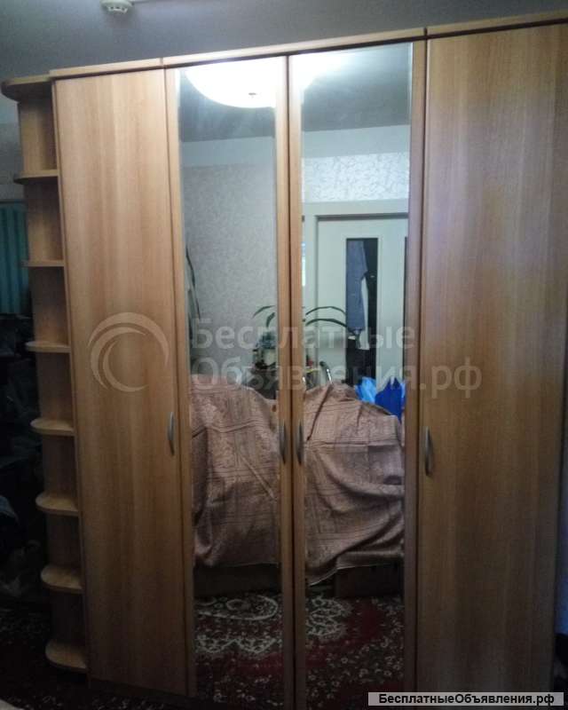 Шкаф с приставкой «Концепт» в прихожую