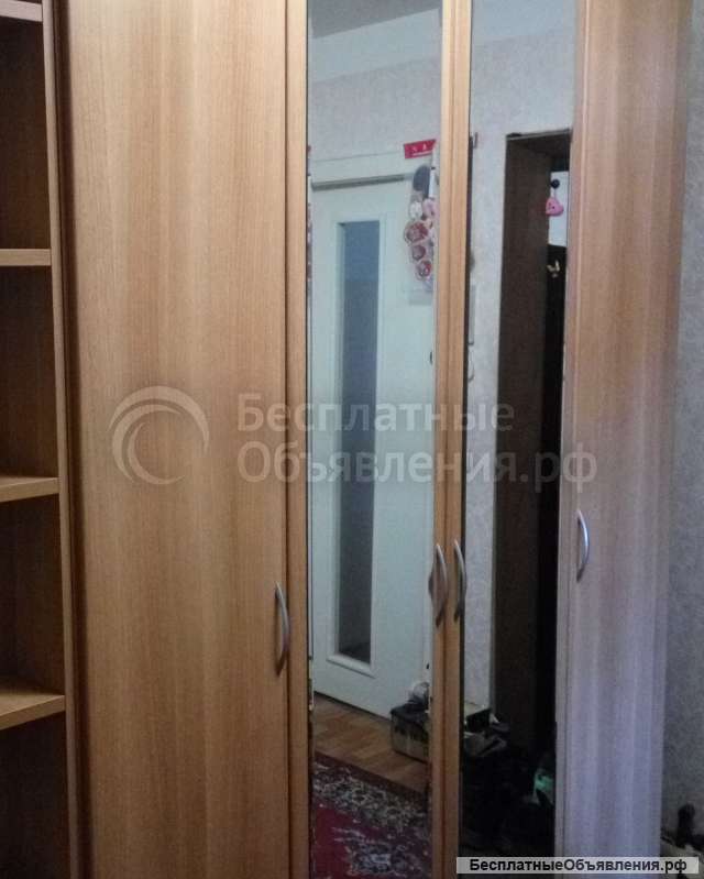 Шкаф с приставкой «Концепт» в прихожую