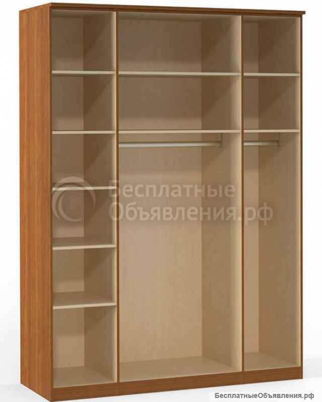 Шкаф с приставкой «Концепт» в прихожую