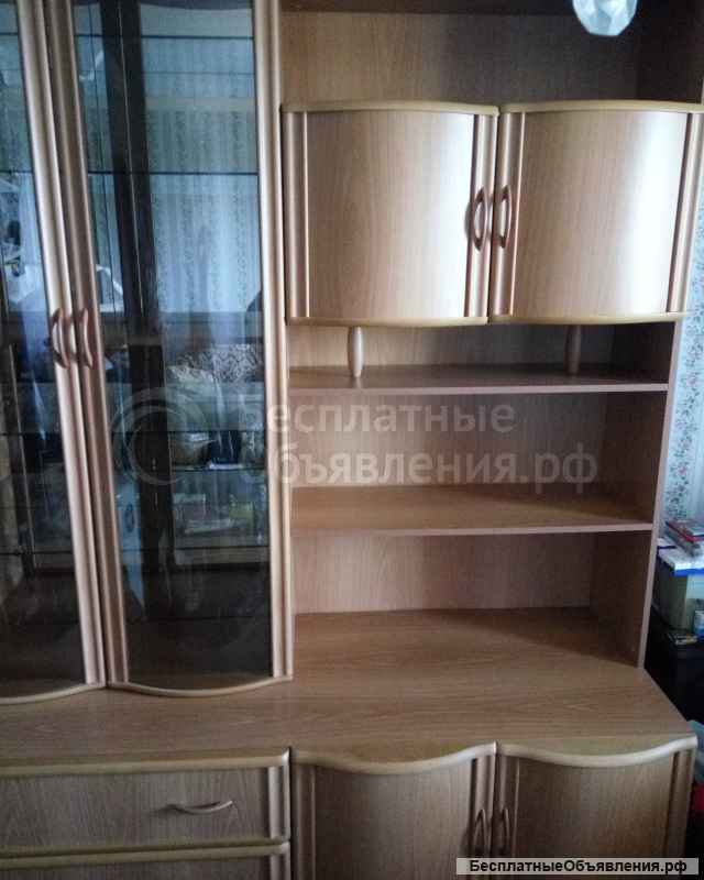 Стенка в гостиную