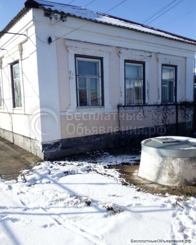 Дом в Ростовской области
