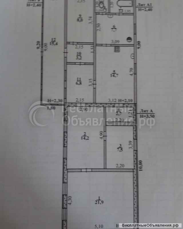 Дом в Ростовской области
