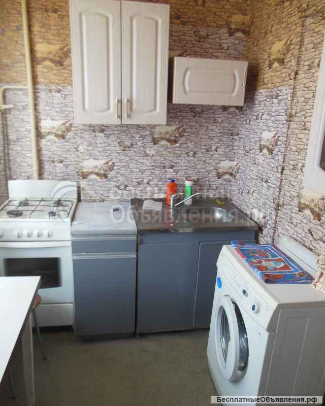 Однокомнатная квартира. Микрорайон "Углич"