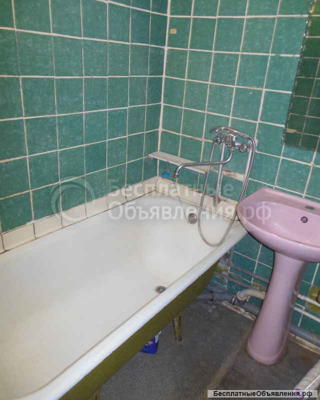 Однокомнатная квартира. Микрорайон "Углич"