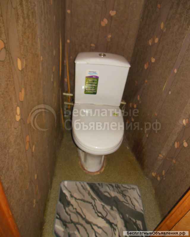 Однокомнатная квартира. Микрорайон "Углич"