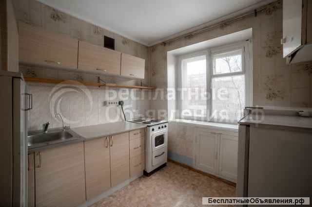 1-комн. квартира, 31 м² на Тверской 68/2
