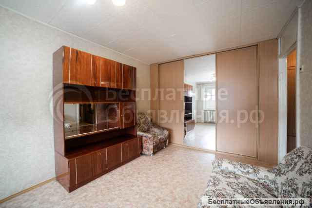 1-комн. квартира, 31 м² на Тверской 68/2