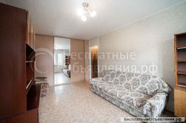 1-комн. квартира, 31 м² на Тверской 68/2