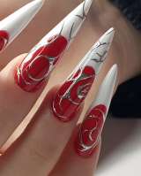 Наращивание ногтей