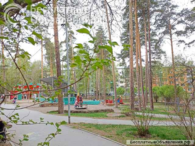 1ком. квартира ул.Дачная, 21/4 м. Заельцовская