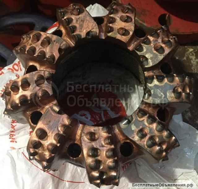 Бурголовка 215.9х100 ВБМ, УДОЛ