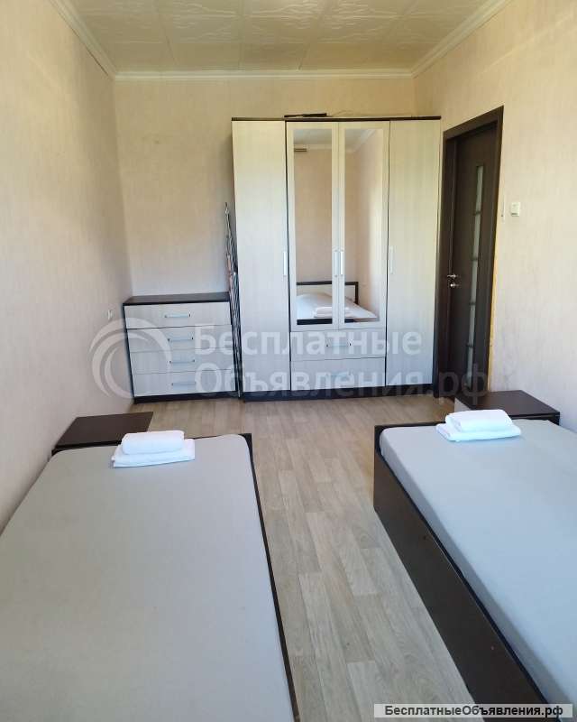 2- комнатная квартира посуточно в Ухте