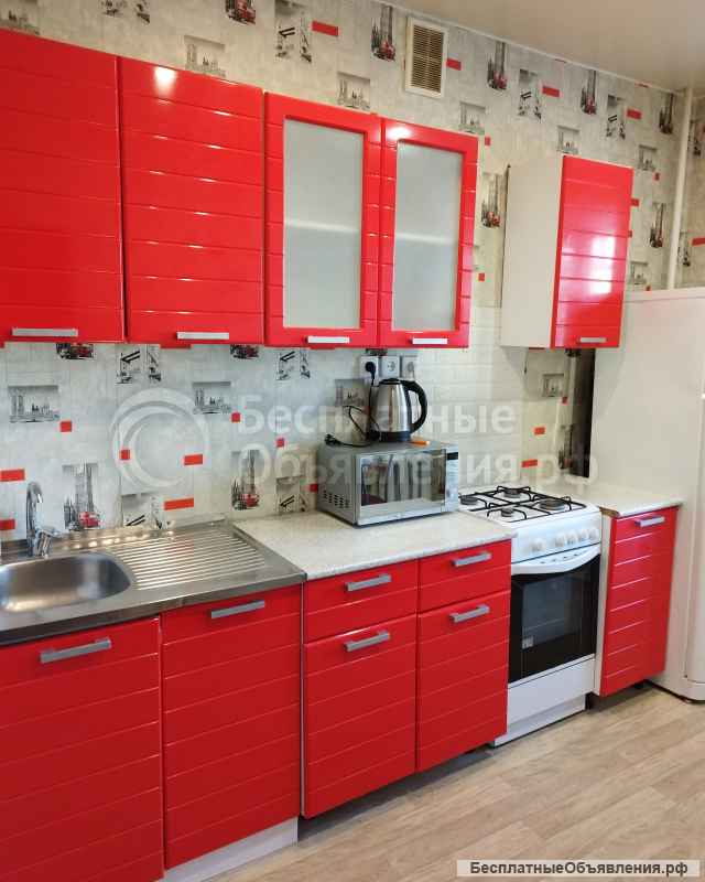 2- комнатная квартира посуточно в Ухте