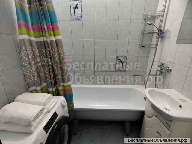 2- комнатная квартира посуточно в Ухте