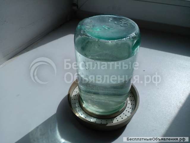 Поилка для пчёл