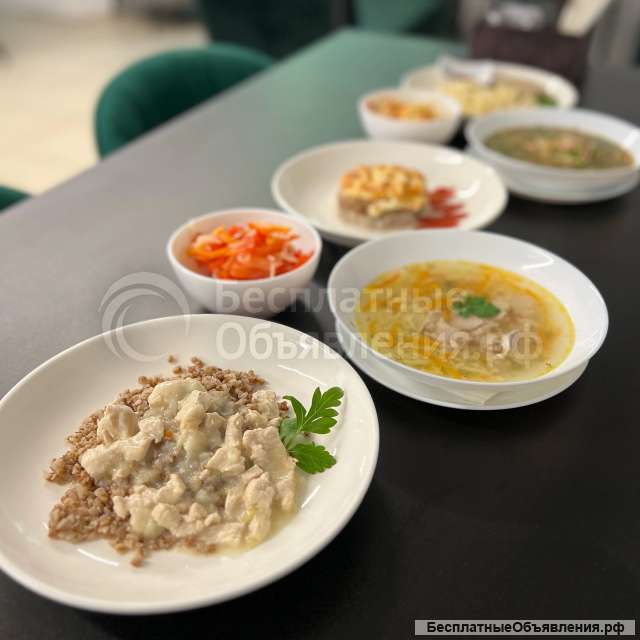 Кафе Завод. Обеды, выпечка, полуфабрикаты, проведение праздников