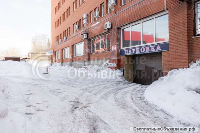 Стояночное место на Комсомольский проспект 70/1