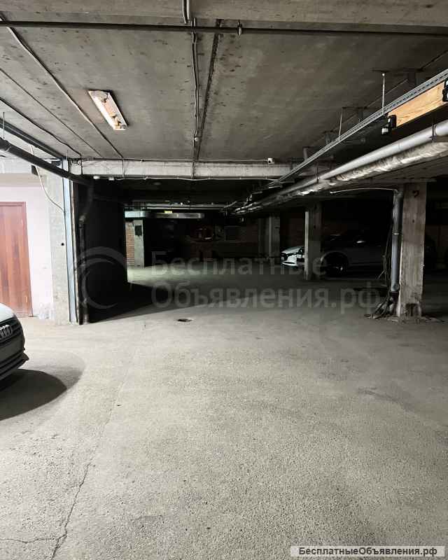 Машиноместо, 36,1 м² на Комсомольский проспект 70/1