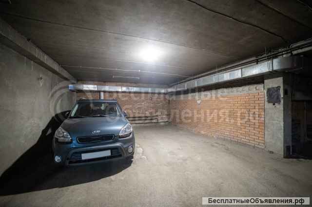 Машиноместо, 36,1 м² на Комсомольский проспект 70/1