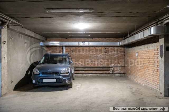 Машиноместо, 36,1 м² на Комсомольский проспект 70/1