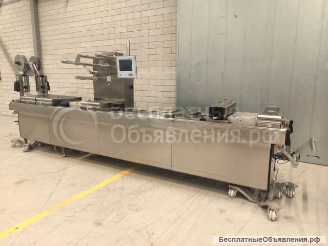 Термоформер MULTIVAC R126