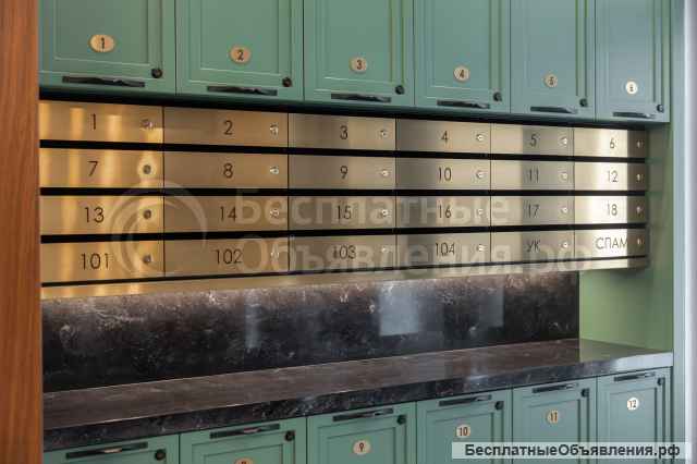 Квартира свободной планировки, 150 м² на Белинского 48