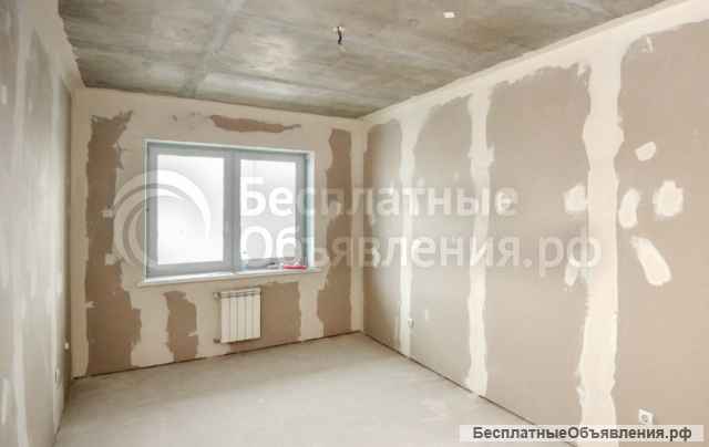 Отделочные работы и бетонные работы