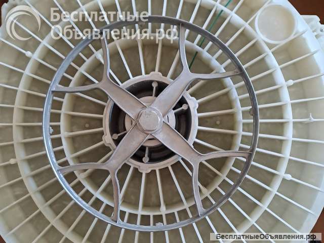 Бак в сборе для Samsung WF1802WECS/YLP