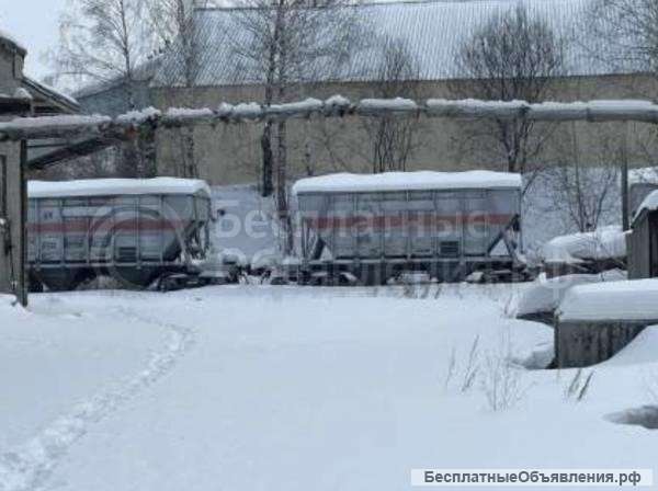 Хоппер-цементовозы 19-758