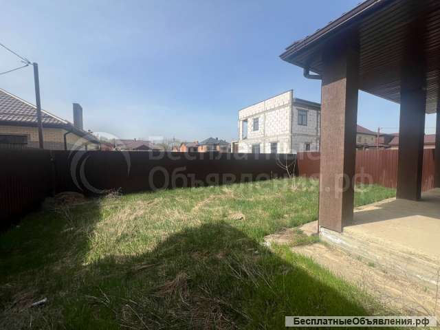 Дом 157.1 м² 4 сотки