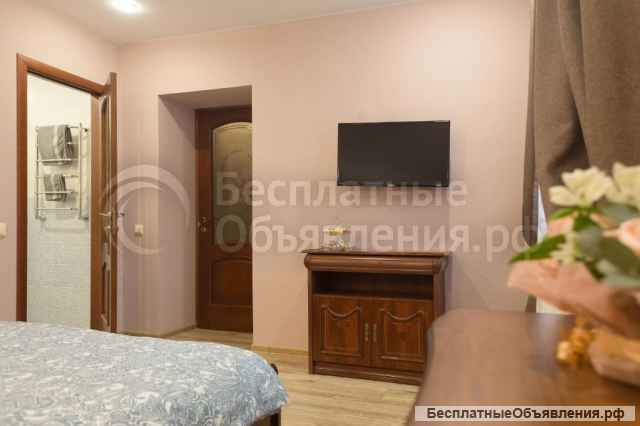 Сдаем посуточно и почасовой