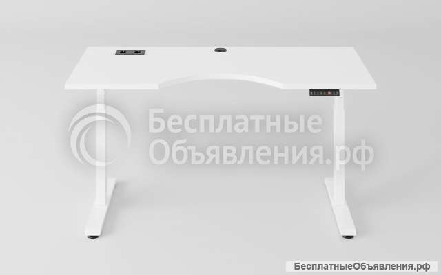 Умный компьютерный стол iDellion - модель Workstation 3