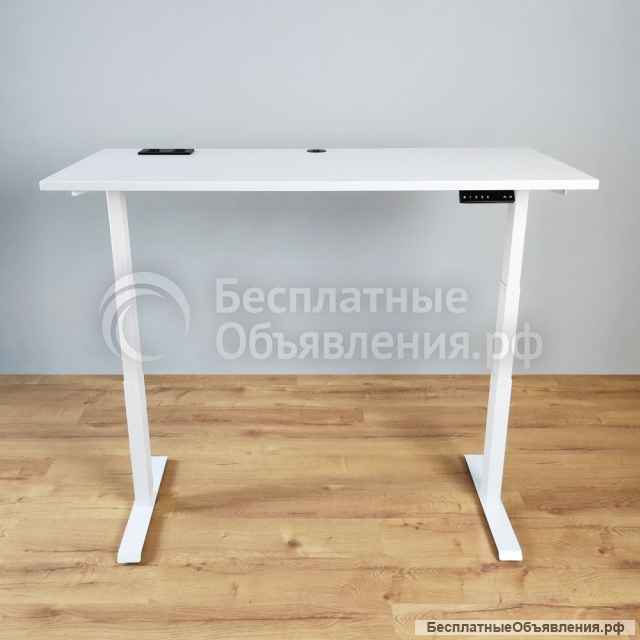 Умный компьютерный стол iDellion - модель Workstation 3