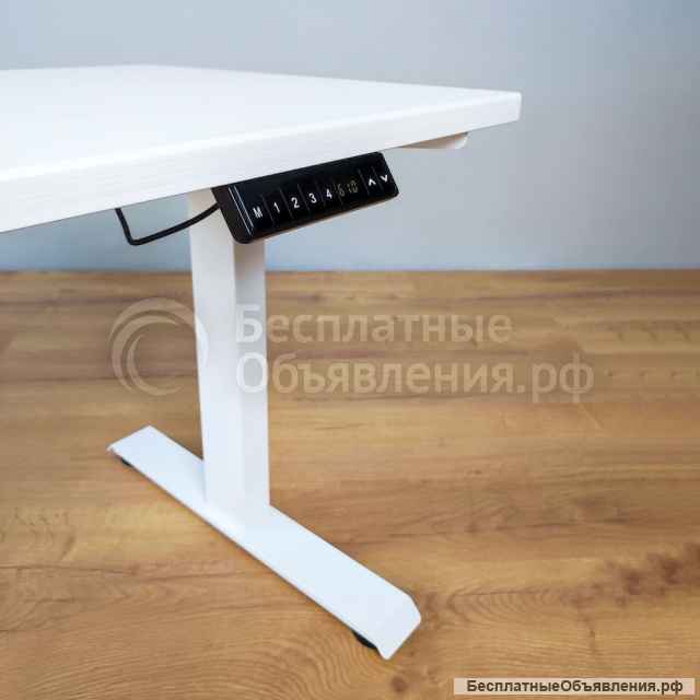 Умный компьютерный стол iDellion - модель Workstation 3