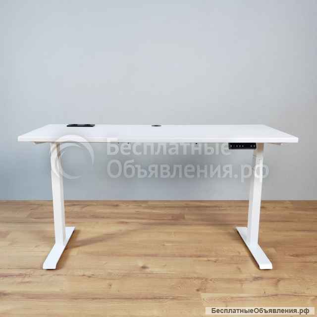 Умный компьютерный стол iDellion - модель Workstation 3