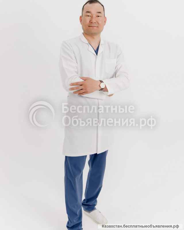 Мануальный терапевт, реабилитолог, массажист Астана