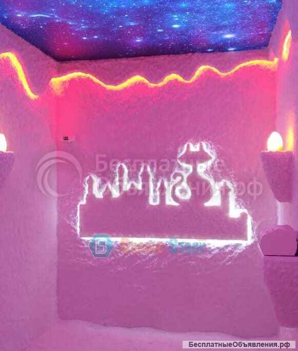 Компания Dasole Stroy настоящий эксперт по постройке соляных комнат под ключ