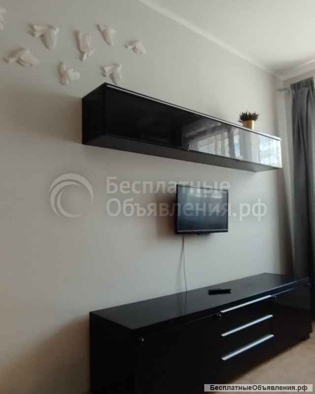 Студия 26 м² этаж 1/16