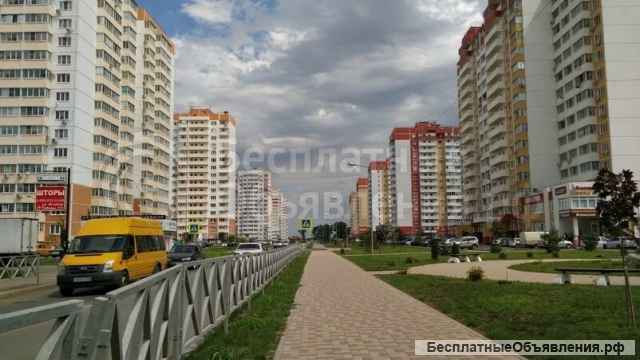 Студия 26 м² этаж 1/16