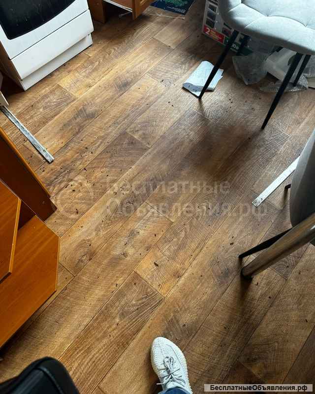 Уничтожение насекомых