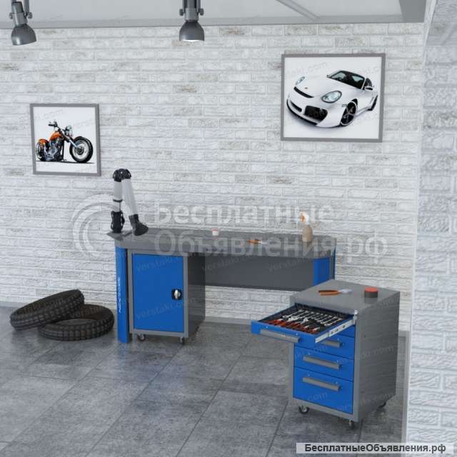 Комплект мебели Гефест-НМ-05-01