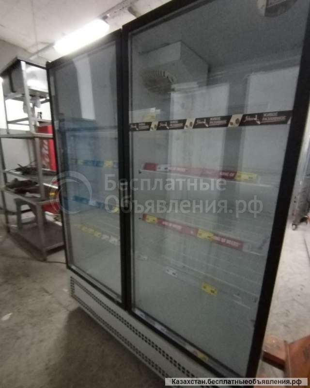 Холодильный шкаф