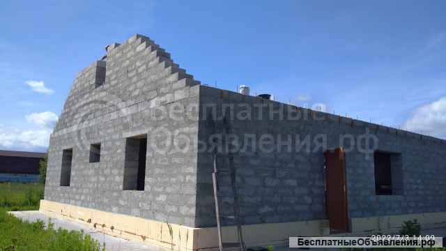 Блоки для cтpoитeльcтвa энeргoэффективных домов