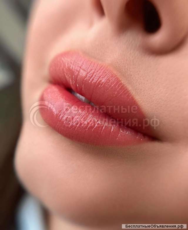 Студия перманентного макияжа Надежды Степанюк