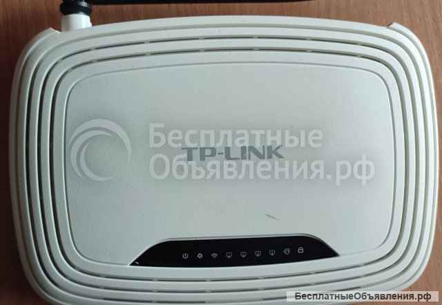 Wi fi роутеры TP link. Б/У.