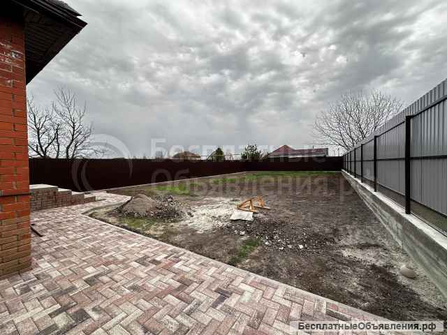 Дом 105 кв.м в с. Красносельское