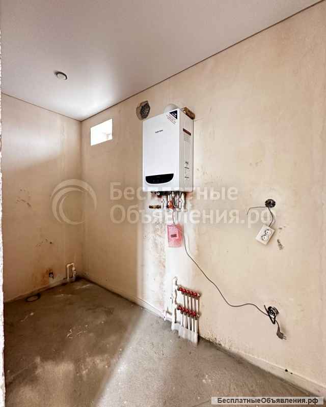 Дом 105 кв.м в с. Красносельское